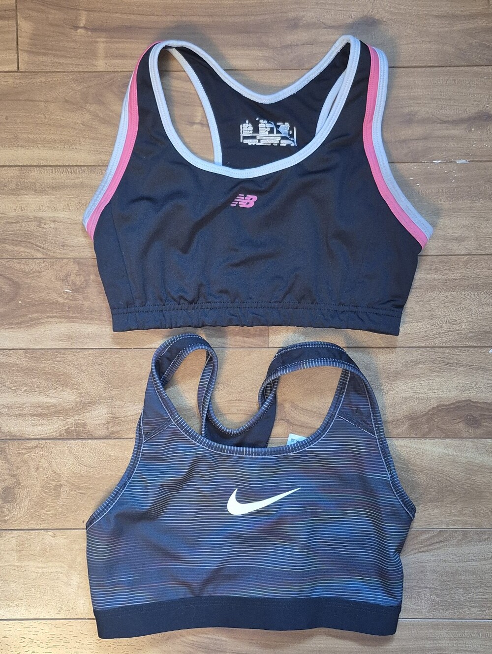 Womens Sports Bras Bundle Of 2 Size Small